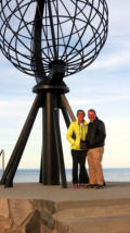 Arlene and Dan