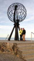 Arlene and Dan