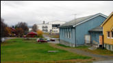 White building is school