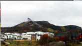 Ski jump