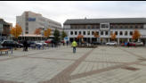 Kirkenes Town Square