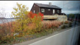 House built on German Bunker