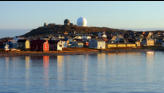 Coming into Vardo
