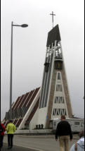 Another church visit