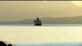 That's our ship leaving us