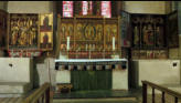 The alter