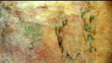 Have found old art work under paint which they intend to restore.