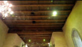 Beamed ceilings