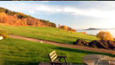 9 hole golf course on premises