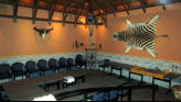 The African room