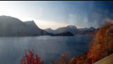 More scenery while heading to the next port