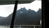 Views from the panoramic deck