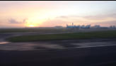 Touchdown Amsterdam Airport