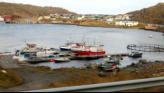 Fishing boats