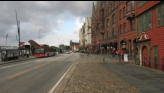 Bryggen district