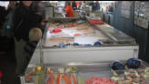 The fish market