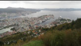 More scenes of Bergen overlook