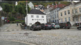Tram station