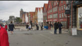 Bryggen district again.