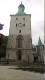 An old church we happened on
