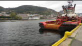 Bergen Harbor