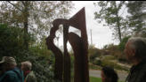 Sculpture of Edward Grieg