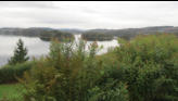 View of fjord from property