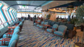 7th Deck panoramic viewing bar and lounge
