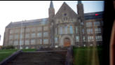 university building