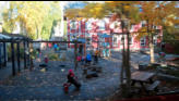 Kindergarten school