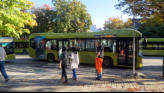 Propane power bus