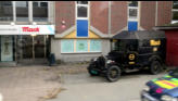 Old Beer Truck