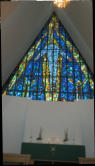 Europe's largest glass mosaic