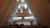 The pipe organ