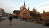 A rare catholic church