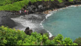 Black Sand Beach