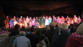 Audiance Participation Hula Lessons