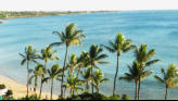 View From Room Balcony