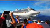Underway For Whale Watching
