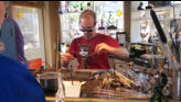 Glass Artist