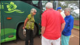 Our Bus Driver. Knowlegable But Not Young.