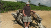 Dan On The Beach
