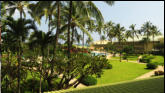 Hotel Grounds