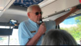 Arrival On Maui .. Our Guide Gerry