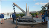 Original Anchor From The Arizona