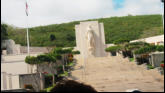 At The National Memorial Cemetery