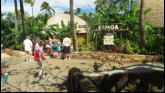 Arrival At The Center. First Stop "Samoa"