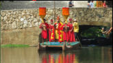 Start Of The River Parade